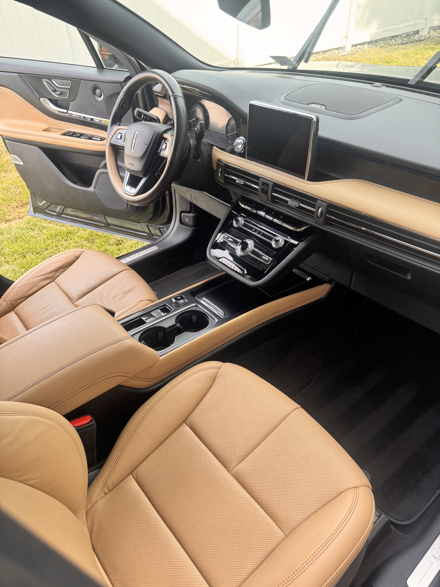 Interior Deep Clean