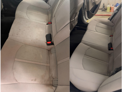 Interior Deep Clean